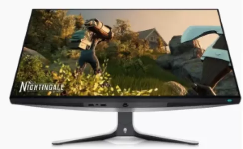 Монитор Dell 27" AW2723DF, 16:9, IPS, QHD, 1ms, 600cd, 280Hz, HDMI, DP, USB, HAS