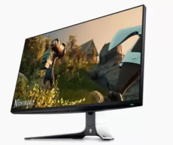Монитор Dell 27" AW2723DF, 16:9, IPS, QHD, 1ms, 600cd, 280Hz, HDMI, DP, USB, HAS