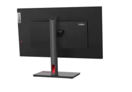 Монитор Lenovo 27" P27h-30, 16:9, IPS, QHD, 4ms, 350cd, 60Hz, HDMI, DP, DP OUT, USB-C, USB, LAN, HAS