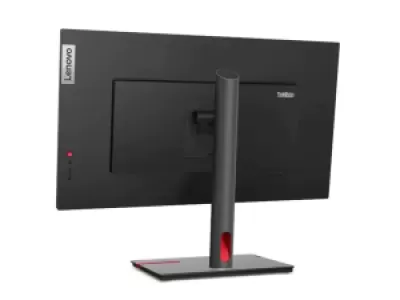Монитор Lenovo 27" P27h-30, 16:9, IPS, QHD, 4ms, 350cd, 60Hz, HDMI, DP, DP OUT, USB-C, USB, LAN, HAS