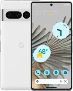 Смартфон Google Pixel 7 Pro, 12/128 Гб, JP, White, белый Смартфон Google Pixel 7 Pro, 12/128 Гб, JP, White, белый
