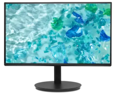 Монитор Acer CB272Gbmiprxv 27'', 16:9, IPS, FHD, 1ms, 250cd, 120Hz, VGA, HDMI, DP, SPK, HAS