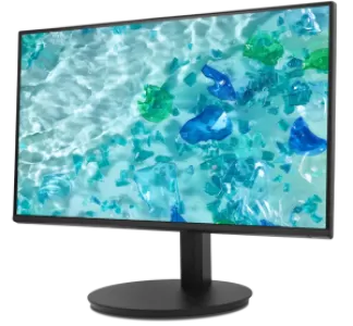 Монитор Acer CB272Gbmiprxv 27'', 16:9, IPS, FHD, 1ms, 250cd, 120Hz, VGA, HDMI, DP, SPK, HAS