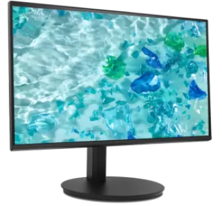 Монитор Acer CB272Gbmiprxv 27'', 16:9, IPS, FHD, 1ms, 250cd, 120Hz, VGA, HDMI, DP, SPK, HAS