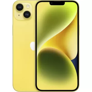 Смартфон Apple iPhone 14 256GB Yellow
