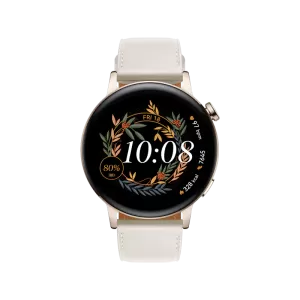 Умные часы HUAWEI Watch GT 3 42 mm Classic, белый Умные часы HUAWEI Watch GT 3 42 mm Classic, белый