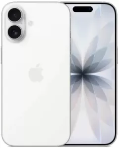 Смартфон Apple iPhone 17 eSim 512GB, White (белый)