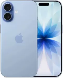 Смартфон Apple iPhone 17 eSim 512GB, Mist Blue (голубой) Смартфон Apple iPhone 17 eSim 512GB, Mist Blue (голубой)