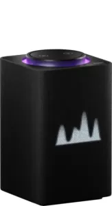 Умная колонка Yandex Яндекс.Станция Макс с Zigbee (Черный)