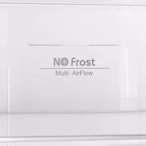 Холодильник двухкамерный MAUNFELD MFF200NFW Холодильник двухкамерный MAUNFELD MFF200NFW