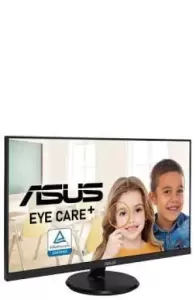 Монитор 27" Asus VA27DQF черный