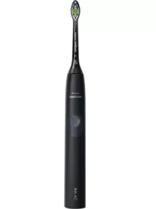 Электрическая зубная щетка Philips Sonicare 4300 (HX6800/44) Black (Черный) Электрическая зубная щетка Philips Sonicare 4300 (HX6800/44) Black (Черный)