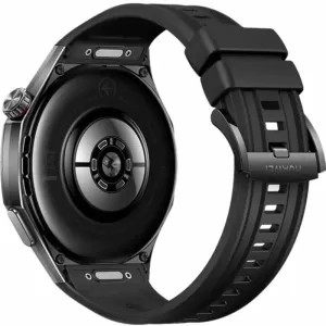 Смарт-часы Huawei Watch GT 6 Pro 46mm Black/Black Elast (55020FWC)