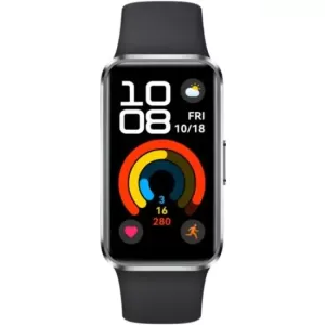 Фитнес-браслет BAND 10 MATTE BLACK 55020FCP NOR-B29 HUAWEI