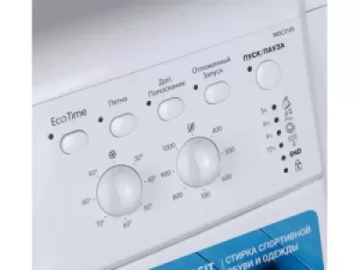 Стиральная машина Indesit IWSC 5105 Стиральная машина Indesit IWSC 5105