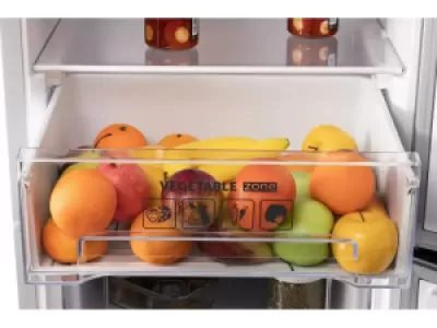 Холодильник Nordfrost NRB 124 W белый Холодильник Nordfrost NRB 124 W белый