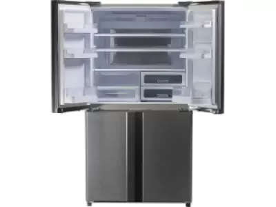 Холодильник Sharp SJ-EX93PSL серебристый Холодильник Sharp SJ-EX93PSL серебристый