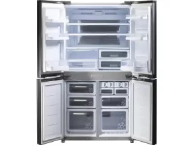Холодильник Sharp SJ-EX93PSL серебристый Холодильник Sharp SJ-EX93PSL серебристый