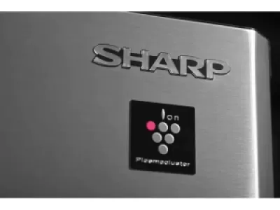 Холодильник Sharp SJ-EX93PSL серебристый Холодильник Sharp SJ-EX93PSL серебристый
