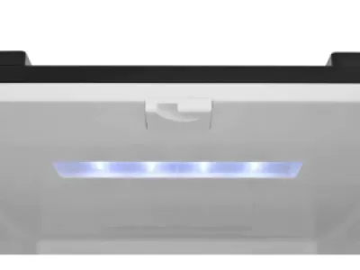 Холодильник Zugel ZRFD361B No Frost черный Холодильник Zugel ZRFD361B No Frost черный