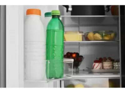 Холодильник Zugel ZRFD361B No Frost черный Холодильник Zugel ZRFD361B No Frost черный