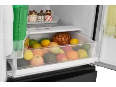 Холодильник Zugel ZRFD361B No Frost черный Холодильник Zugel ZRFD361B No Frost черный