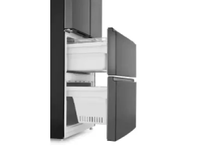 Холодильник Zugel ZRFD361B No Frost черный Холодильник Zugel ZRFD361B No Frost черный