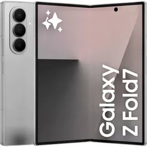 Смартфон Samsung Galaxy Z Fold7 12/512GB Dual nano SIM + eSIM Silver Shadow Смартфон Samsung Galaxy Z Fold7 12/512GB Dual nano SIM + eSIM Silver Shadow