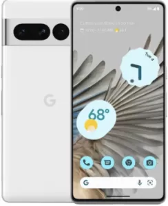 Смартфон Google Pixel 7 Pro 12/128GB JP (12 ГБ, 128 ГБ, Белый, Япония, nanoSim+eSim, Без Rustore) Смартфон Google Pixel 7 Pro 12/128GB JP (12 ГБ, 128 ГБ, Белый, Япония, nanoSim+eSim, Без Rustore)