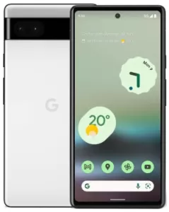 Смартфон Google Pixel 6a 6/128GB US (Белый, 6 ГБ, 128 ГБ, США, nanoSim+eSim, Без Rustore) Смартфон Google Pixel 6a 6/128GB US (Белый, 6 ГБ, 128 ГБ, США, nanoSim+eSim, Без Rustore)