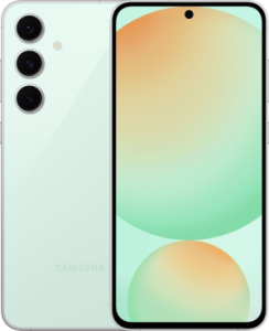 Смартфон Samsung Galaxy S24 FE, 8.128 ГБ, Dual SIM (nano SIM+eSIM), Mint, мятный Смартфон Samsung Galaxy S24 FE, 8.128 ГБ, Dual SIM (nano SIM+eSIM), Mint, мятный