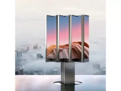 Складной MicroLED телевизор C SEED N1 165 Складной MicroLED телевизор C SEED N1 165