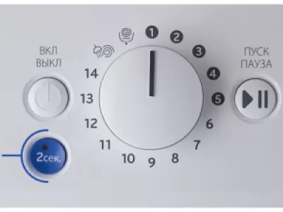 Стиральная машина Indesit BWE 81282 L B Стиральная машина Indesit BWE 81282 L B