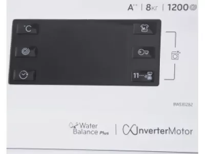 Стиральная машина Indesit BWE 81282 L B Стиральная машина Indesit BWE 81282 L B