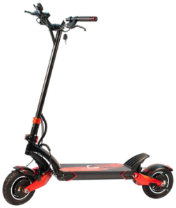 Электросамокат KUGOO G1 18.2 Ah (Чёрный) Электросамокат KUGOO G1 18.2 Ah (Чёрный)