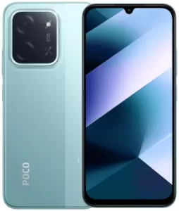 Смартфон Xiaomi POCO C85 (Зеленый, 8 ГБ, 256 ГБ, Global, Без Rustore) Смартфон Xiaomi POCO C85 (Зеленый, 8 ГБ, 256 ГБ, Global, Без Rustore)