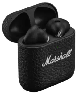 Беспроводные наушники Marshall Minor 4, черный Беспроводные наушники Marshall Minor 4, черный