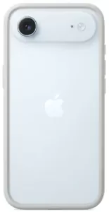 Бампер Apple Bumper для iPhone Air, серый (Light Grey) MH014FE/A Бампер Apple Bumper для iPhone Air, серый (Light Grey) MH014FE/A