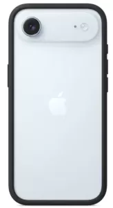 Бампер Apple Bumper для iPhone Air, черный (Black) MH004FE/A Бампер Apple Bumper для iPhone Air, черный (Black) MH004FE/A