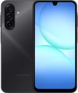 Смартфон Samsung Galaxy A17, 8/256 ГБ Черный