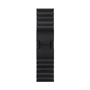 Ремешок для Apple Watch 44/45/46/49mm Link Bracelet Space Black Ремешок для Apple Watch 44/45/46/49mm Link Bracelet Space Black