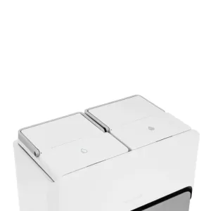 Робот-пылесос Roborock S8 Max Ultra со станцией самоочистки | Русская версия White Робот-пылесос Roborock S8 Max Ultra со станцией самоочистки | Русская версия White