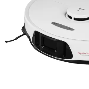 Робот-пылесос Roborock S8 Max Ultra со станцией самоочистки | Русская версия White Робот-пылесос Roborock S8 Max Ultra со станцией самоочистки | Русская версия White