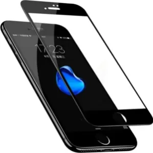 Защитное стекло LuxCase для iPhone 6/7/8/SE 2020/2022 3D White Защитное стекло LuxCase для iPhone 6/7/8/SE 2020/2022 3D White