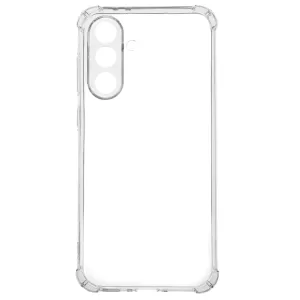 Накладка силикон Borasco для Samsung Galaxy A56 Прозрачный Накладка силикон Borasco для Samsung Galaxy A56 Прозрачный