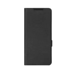 Чехол-книжка Borasco Book Case для Tecno Pova 7 Pro 5G Черный Чехол-книжка Borasco Book Case для Tecno Pova 7 Pro 5G Черный