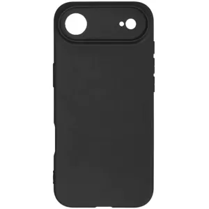 Накладка силикон Borasco для iPhone Air Черный Накладка силикон Borasco для iPhone Air Черный