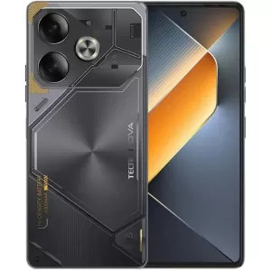 Смартфон Tecno Pova 6 8/256Gb Meteorite Grey Смартфон Tecno Pova 6 8/256Gb Meteorite Grey