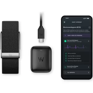 Фитнес-браслет Whoop 5 Life Black