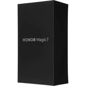 Смартфон Honor Magic 7 12/256Gb Velvet Black Смартфон Honor Magic 7 12/256Gb Velvet Black